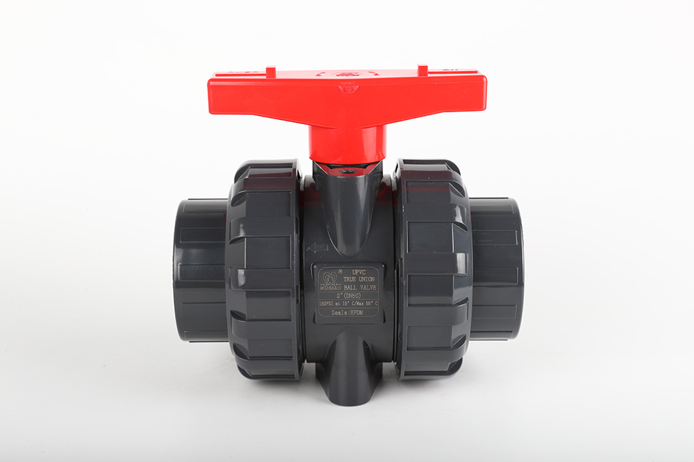 涞源双由令球阀