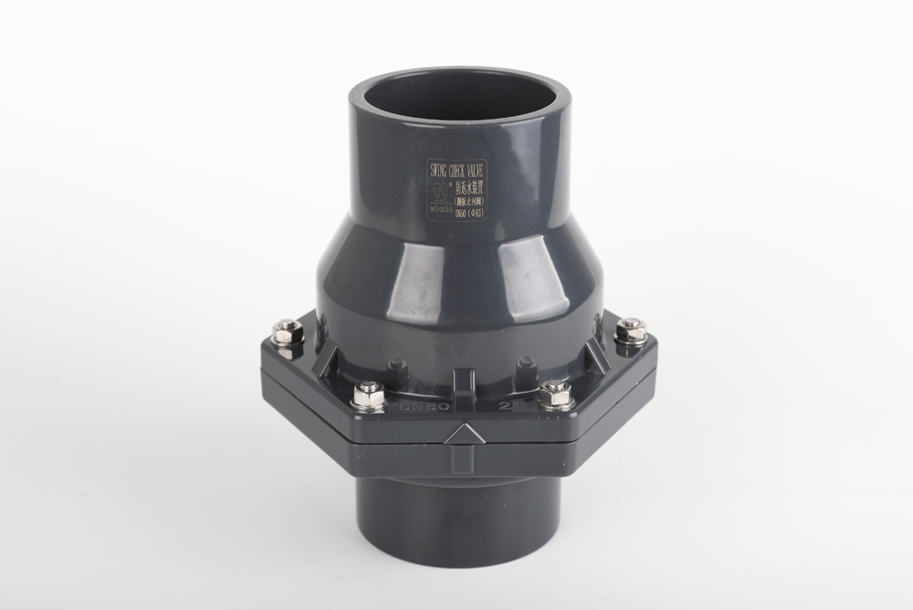 涞源翻板式止回阀