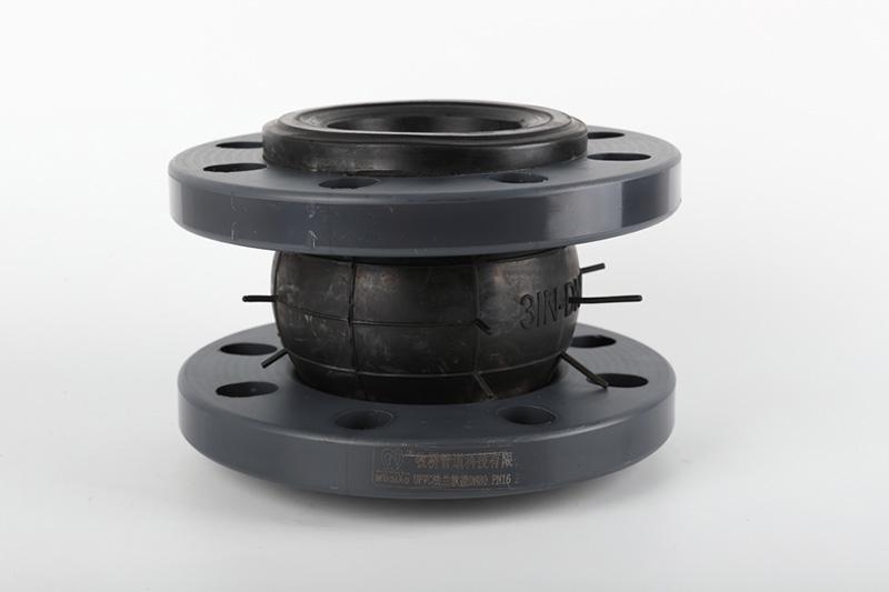 涞源KXT法兰橡胶软接