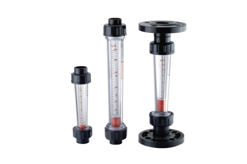 涞源LZS塑管浮子流量计